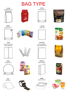 Customizable Food Grade MOPP Heat-Sealed Pouches With Zipper Seal For Drip Coffee And <strong>Tea</strong> <strong>Sachet</strong> Packaging - Product Image 5