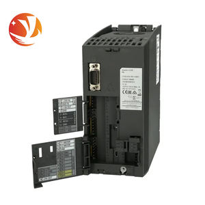 Convertidor de Frecuencia de Baja Frecuencia SIEMENS 6SL3 210-1KE13-2AF2 Original, Nuevo, PLC, Controlador Programable, 16 I/O, 110V I/O - Product Image 2