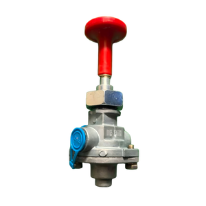 Valvola freno manuale per pala caricatrice, ricambio originale di qualità di fabbrica, ottimo rapporto qualità-prezzo - Product Image 5