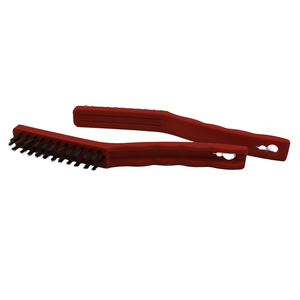 <span class=keywords><strong>Brosse</strong></span> à coulis en acier inoxydable à long manche avec fil d'acier en laiton <span class=keywords><strong>Brosse</strong></span> de golf en cuivre antistatique pour le nettoyage - Product Image 2