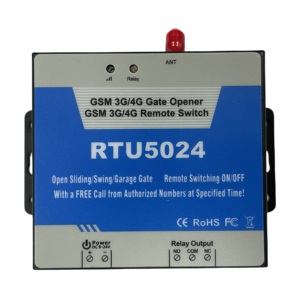 Módulo WiFi RTU5024 para abridor de puertas GSM con soporte OpenWrt, interfaz USB 2.0, 850/900/1800/1900MHz - Product Image 5
