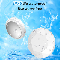 Localizador GPS Inteligente Global de Doble Sistema TX03, Etiqueta de Posicionamiento Global para Llavero, Rastreador de Mascotas, Buscador de Airtag