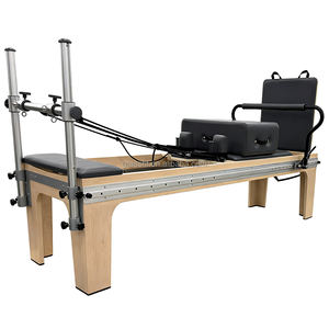 Maple Full Track 2 en 1: Máquina de Pilates Reformer Portátil y Duradera, Equipo de Gimnasio y Fitness, Cama de Entrenamiento para Estudios de Pilates - Product Image 5