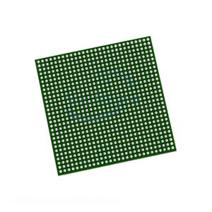 XCKU040-L1SFVA784I 784 BFBGA, FCCSP ชิ้นส่วนอิเล็กทรอนิกส์แบบฝังตัว มีสินค้าในสต็อก - Product Image 1