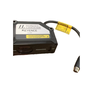 Capteur de déplacement laser IL 300, capteur de mesure laser sans contact - Product Image 1