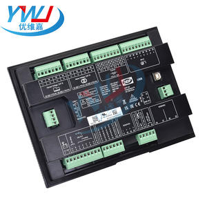 ตัวควบคุม DEIF SGC420 ของแท้สำหรับเครื่องกำเนิดไฟฟ้า หน้าจอแสดงผล AMF อุปกรณ์ไฟฟ้าประสิทธิภาพสูง - Product Image 2