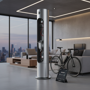 [ROBOTECH] Motor de Corriente Continua sin Escobillas de la Más Alta Calidad, Electrodomésticos Inteligentes para el Hogar, Ventiladores, Bicicletas Eléctricas, Eficiencia IE4, Salida de 5500W - Product Image 3
