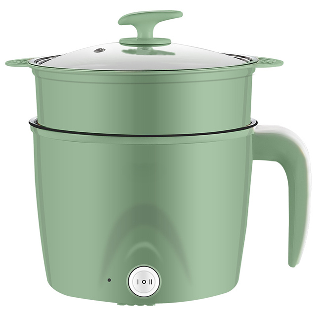 Multi cooker mini electric cooker student dormitory mini small power electric hot pot cooking instant noodles non-stick pot