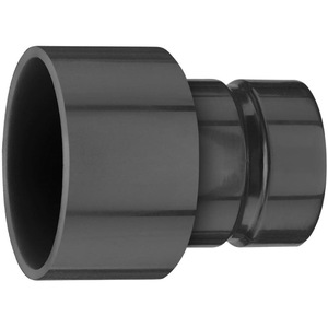   Adaptateur de diamètre extérieur Dwv9140 2 1/4 pouces pour l'extraction de la poussière, accessoire de filtre en plastique pour usage domestique - Product Image 1