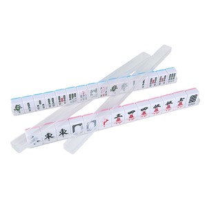 Regla para fichas de Mahjong de 26 mm, 299x19x11.5 mm, portátil, para fichas de 26 mm y 30 mm - Product Image 5