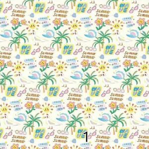 Digital Print Summer Holiday Seashore Cotton Fabric for <strong>Shirting</strong> - Product Image 6