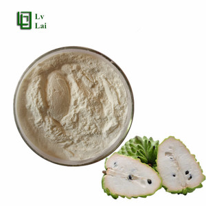 Bubuk buah poxsop pasokan besar kemurnian tinggi kualitas makanan bubuk buah benar-benar larut dalam air - Product Image 1