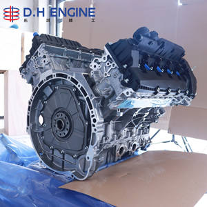 Conjunto de motor V8 supercargado 508PS 5.0L para Land Rover Range Rover / <span class=keywords><strong>Jaguar</strong></span> XF reconstruido según el estándar OEM - Product Image 1