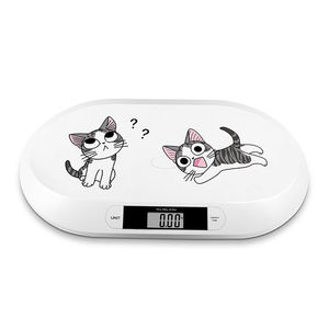 डिजिटल शिपिंग पोस्टल स्केल इलेक्ट्रॉनिक डिजिटल वजन पालतू पशु वजन मापने का स्केल डिजिटल पालतू स्केल - Product Image 2
