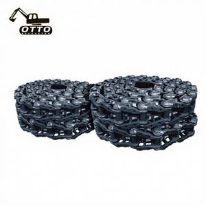 Catena di Trasmissione per Sottocarro Escavatore ZX50UU 9132311 Nuova di Alta Qualità Miglior Prezzo 38 Maglie per Giappone - Product Image 1