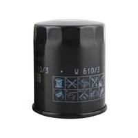 Filtre à huile Mann authentique W610/3, composant moteur automobile compatible avec plusieurs modèles de voitures