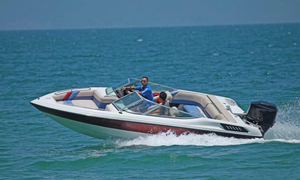 Moteur électrique AC hors-bord 30 kW 154 V pour bateau - Product Image 5