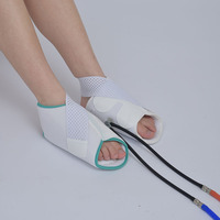 Orthèses Pompe DVT Compression d'air Récupération sportive Dispositif de compression pneumatique Manchon DVT Masseur de jambes