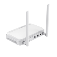 Gateway MOKOSMART Inalámbrico IoT MQTT BLE para Interiores, con Doble Módulo Wi-Fi y Ethernet, para Usos Industriales