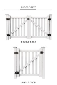 Clôture <span class=keywords><strong>de</strong></span> <span class=keywords><strong>sécurité</strong></span> pour <span class=keywords><strong>piscine</strong></span> et spa, 120 cm <span class=keywords><strong>de</strong></span> haut, panneaux <span class=keywords><strong>de</strong></span> jardin en PVC écologiques, <span class=keywords><strong>barrière</strong></span> pour enfants, animaux domestiques, chiens, extérieur, inspiré <span class=keywords><strong>de</strong></span> la nature, protection UV - Product Image 5