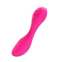 Weibliche Sextoys Produkte Finger-Vibrator Spielzeug für Frauen Doppelköpfiger Mini-Dildo Vibrator Sexspielzeug für Frauen Masturbatoren