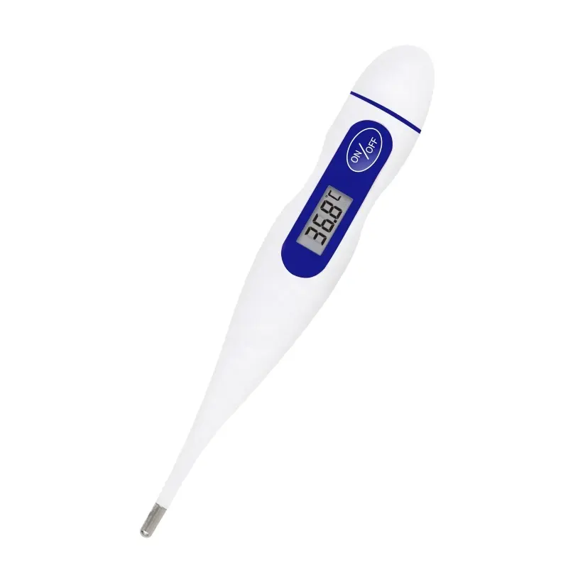 Lcd Thermometer 2022 CE 510K COCET Cheap Price Best Medical Waterproof Clinical Electronic Digital LCD Thermometer Digital Thermometer