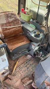 Topadora Komatsu 375 Usada con Componentes Principales a Bajo Precio: Motor, Rodamiento, Bomba, Caja de Cambios, Comparable con Cat D7G - Product Image 5