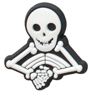 Nouveaux designs Halloween 2025 : Breloques en caoutchouc pour sabots, boucles personnalisées, accessoires de chaussures de haute qualité - Product Image 3