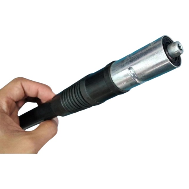 Gasoline Brush Cutter Machine Parts Oleomac Soft Shaft 94.5cm Flexible Drive Pipe Assy Brush Cutter Spare Parts Accessory