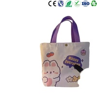 Bolsa de Tela de Algodón con Logotipo Personalizado al por Mayor, Multicolor, Ecológica, Reutilizable, con Diseño Personalizado