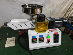 bibo Productivity-Boosting ASB-EM-25A Single Screw Desktop Plastic Extruder Plastic Production Machine for Plastic Production - Product Image 5