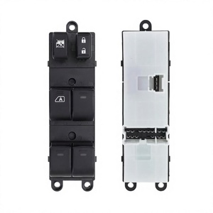 Interrupteur de lève-vitre électrique Nissan 25401-ZJ60A 12V pour modèles 2007-2012 - Product Image 3