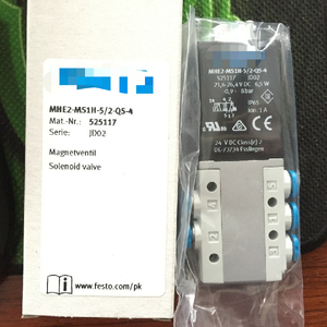 Mhe2-ms1h-5/2-wbrqs-4 525117 Un Nuevo Solenoide Envío Gratuito - Product Image 1
