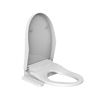 TB-381D 2025 Siège de bidet à siège chaud automatique intelligent Siège de toilette intelligent
