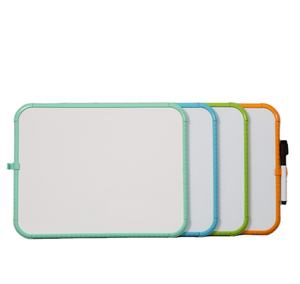 Pizarra blanca portátil de fábrica para niños, pizarra magnética de dibujos animados, juegos de juguetes de dibujo, tablero de escritura - Product Image 2