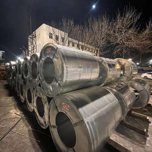 Заводская цена, горячекатаные холоднокатаные стальные катушки/листы, углеродистая сталь HRC, нестандартный размер для строительного производства - Product Image 3