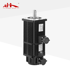 Kit de Motor de Alto Torque Kaihong de 1KW, 1.5KW, 2.6KW, 3.8KW, 5.5KW, 7.5KW, 220v, 6A, 17Bit, 3000RPM, con Controlador para Motor 110ST-M05030 - Product Image 6