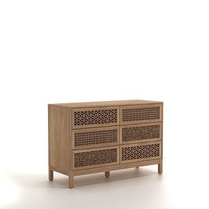 Cómoda Moderna de Madera con Cajones para Dormitorio - Product Image 2