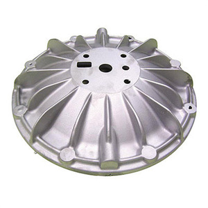 Pièces de fonderie sous pression en aluminium sur mesure pour composants structurels de machines, acier galvanisé léger - Product Image 2