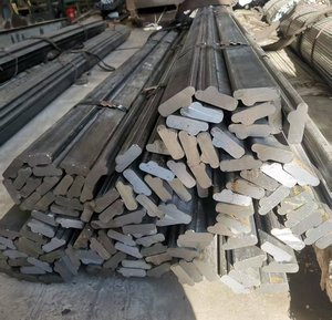 Lạnh rút ra hình dạng thép, hình dạng tùy chỉnh, Q235 q355 45 #20 # 40cr 42crmo 20crmnti, giá nhà sản xuất, thực hiện để đặt hàng - Product Image 4