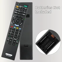 RM-ED035 pour Sony LCD TV télécommande KDL-22EX302 KDL-26EX301 KDL-26EX302 KDL-32EX301 KDL-32EX302