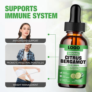 Ekstrak Citrus Bergamot OEM Formula Premium untuk Mendukung Kolesterol Citrus Bergamot dan Menjaga Tingkat Kolesterol yang Sehat - Product Image 3