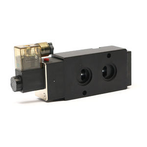 OEM定制NAMUR连接执行器大流量气动电动电磁阀12v大1/2英寸电磁阀24v - Product Image 3