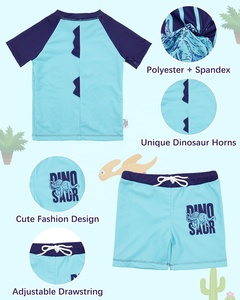 Ensemble <span class=keywords><strong>de</strong></span> maillots <span class=keywords><strong>de</strong></span> <span class=keywords><strong>bain</strong></span> pour bébé <span class=keywords><strong>de</strong></span> <span class=keywords><strong>3</strong></span> à 6 <span class=keywords><strong>ans</strong></span>, protection solaire UPF 50+, <span class=keywords><strong>maillot</strong></span> <span class=keywords><strong>de</strong></span> <span class=keywords><strong>bain</strong></span> à séchage rapide avec protection contre les éruptions cutanées, OEM ODM, short <span class=keywords><strong>de</strong></span> <span class=keywords><strong>bain</strong></span> pour garçon - Product Image 2