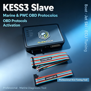 ใบอนุญาตการเปิดใช้งานโพรโทคอล PwC OBD เรือทางทะเลสำหรับ KESS3 alientech Slave ECU การอัปเกรดการวินิจฉัย - Product Image 1