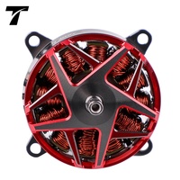 Moteur Brushless DC T-Hobby AM40 V2 1550KV 1880KV pour Avion RC F3P 150-250g, Utilisation Intérieure et Extérieure, 2S 3S