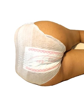 Culottes menstruelles jetables hygiéniques pour adultes, culottes de règles pour flux abondant, couches pour femmes, serviettes hygiéniques - Product Image 1