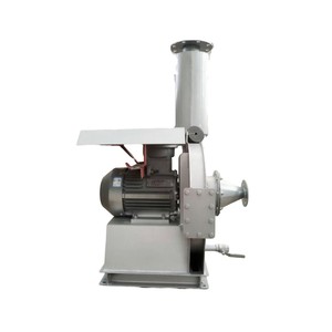 Customized Stainless Steel Centrifugal <b>Fan</b> High Pressure Corrosion Resistant For Chemical Glass Ceramic Factory - Product Image 4