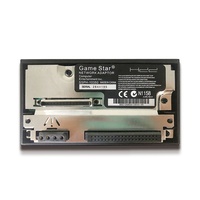 Più recente di alta qualità HDD SCPH-10350 per Console di gioco retrò Gamestar SATA adattatore per PS2