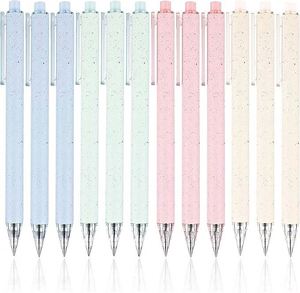 Bolígrafo Ecológico de Paja de Trigo con Logotipo Personalizado Likewinner, Regalo Promocional de Oficina Biodegradable - Product Image 2